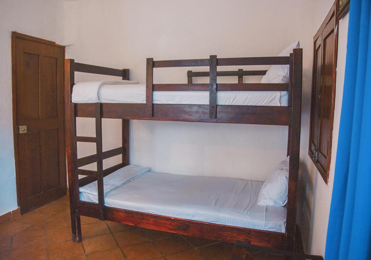 Marbella Eco Lodge Monterrico Bagian luar foto