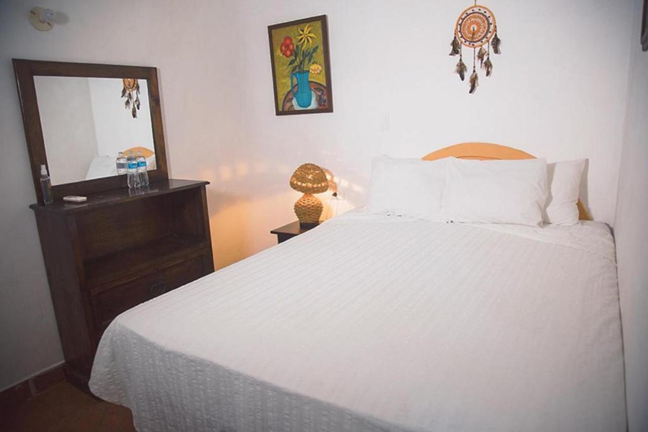 Marbella Eco Lodge Monterrico Bagian luar foto