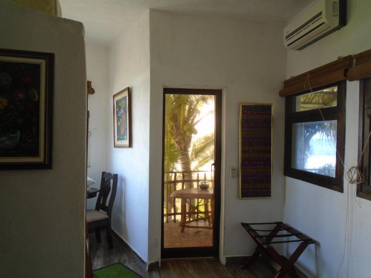 Marbella Eco Lodge Monterrico Bagian luar foto
