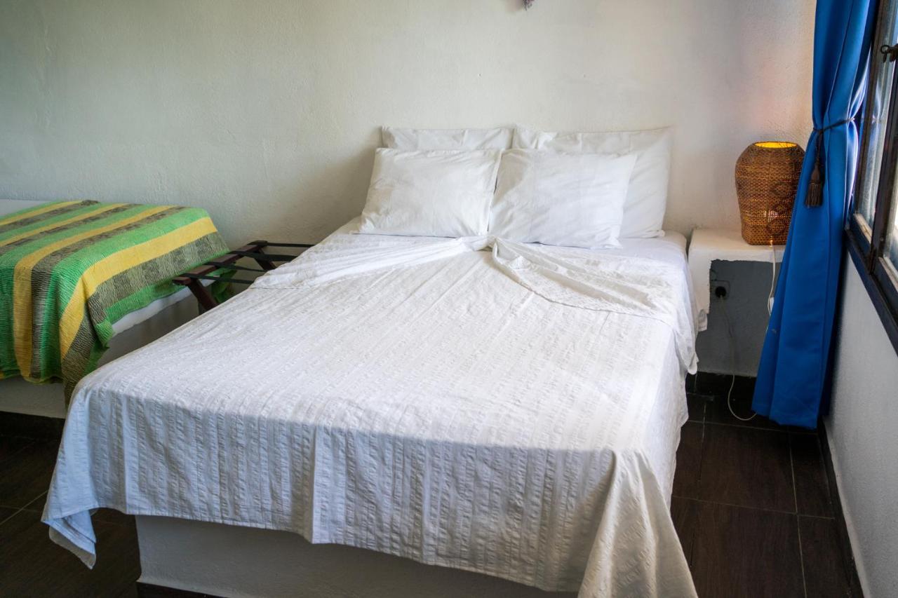 Marbella Eco Lodge Monterrico Bagian luar foto